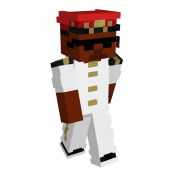 Plane Lake Minecraft Skin