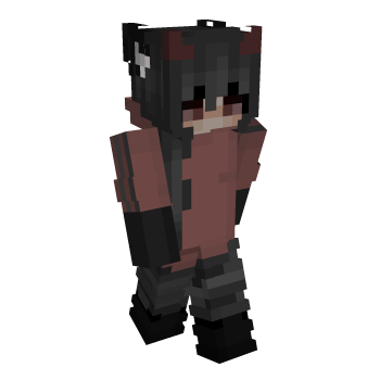Wolf Minecraft Skin