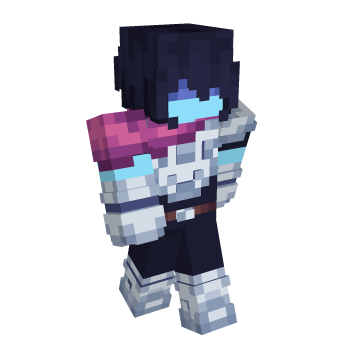 Purple Hoodie Minecraft Skin