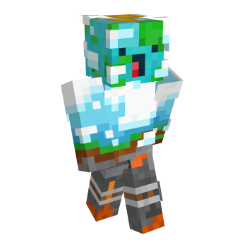 Derpy Minecraft Skin