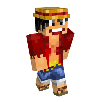 New Minecraft Skin
