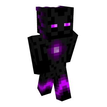 Boss Darkness Wizard Minecraft Skin