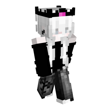 Princess Minecraft Skin