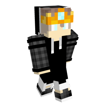 Cute Unicorn Minecraft Skin