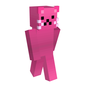 Contest Minecraft Skin