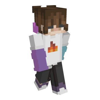 Cute Karl Jacobs Minecraft Skin