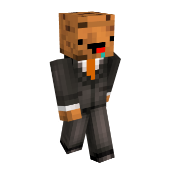 Cookie Minecraft Skin