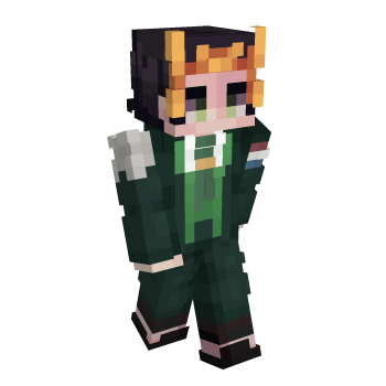 Marvel Minecraft Skin