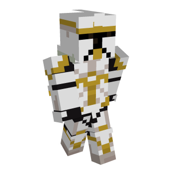 Star Wars Clone Wars Minecraft Skin