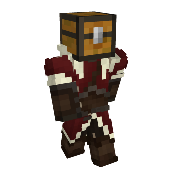 Chest Wanderer Minecraft Skin
