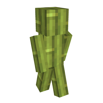 Block Minecraft Skin