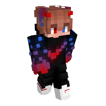 Blue Skin Minecraft Skin