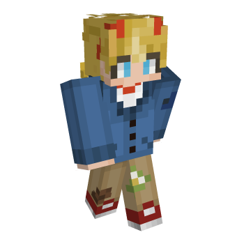 Tommyinnit Minecraft Skin