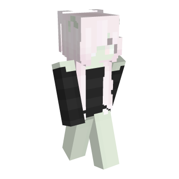 Alien Minecraft Skin