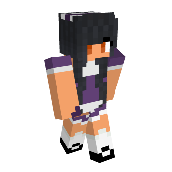 Season 1 Maid Minecraft Skin