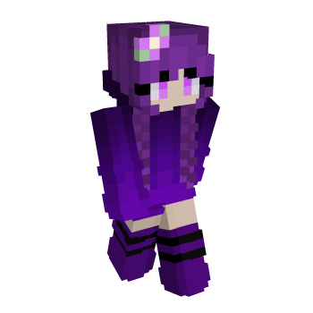 Gradient Persona Minecraft Skin | Laby