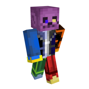 Agem Undertale Minecraft Skin