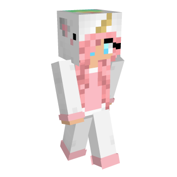 Unicorn Minecraft Skin