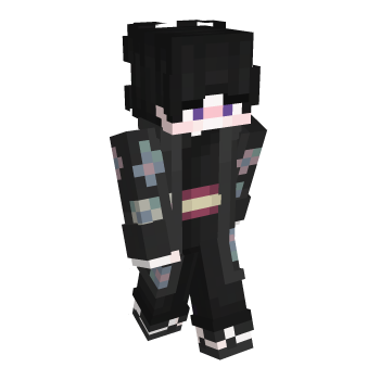 Japanese Minecraft Skin