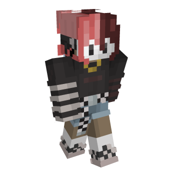 Grunge Minecraft Skin