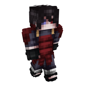 Naruto Minecraft Skin
