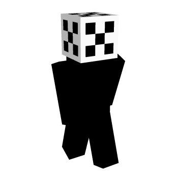 Toy Casino Minecraft Skin