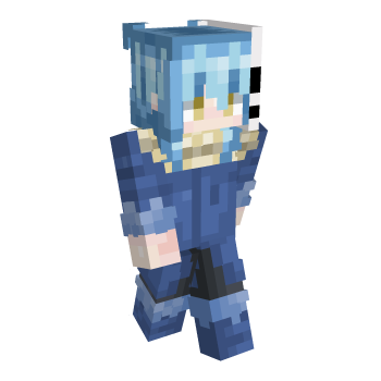 Rimuru Minecraft Skins - Browse & Download Free Skins