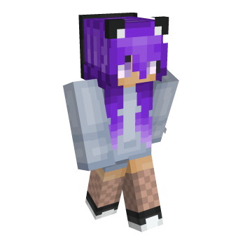 Anime Spring Minecraft Skin