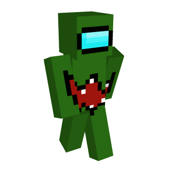 Sus Monster Minecraft Skin