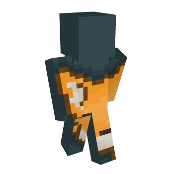 Foxy Followers Minecraft Skin