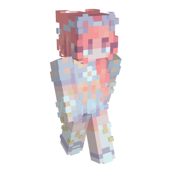 Girl Twenty Minecraft Skin