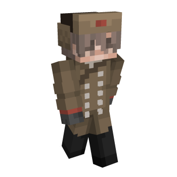 Russia Minecraft Skin