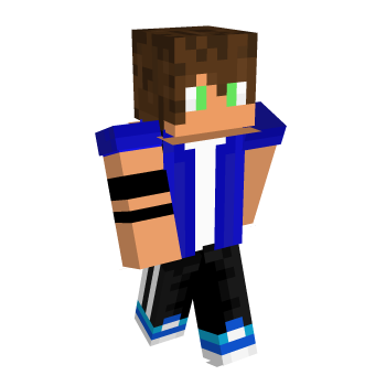Akatsuki Minecraft Skin