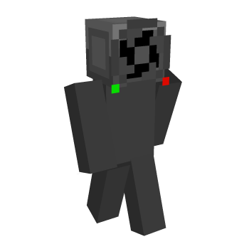 Device Minecraft Skin
