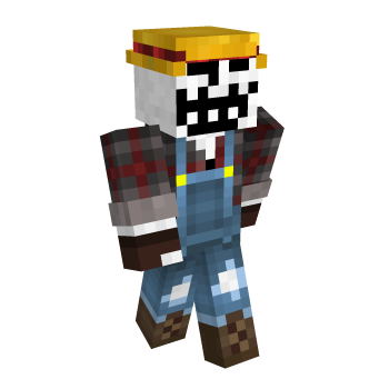 Troll Trolling Minecraft Skin