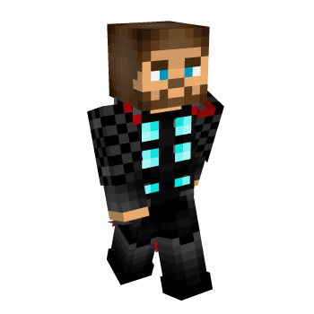 Thor Minecraft Skin