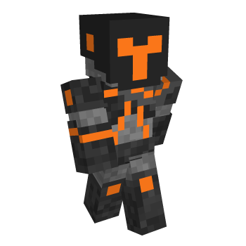 Soldier Inquisitor Minecraft Skin