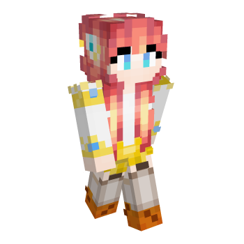 Alex Minecraft Skin