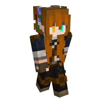 Female Elf Minecraft Skin