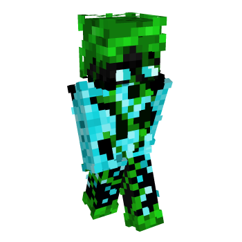 Roke Foggynight Minecraft Skin