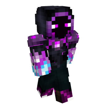 Superhero Rpg Minecraft Skin