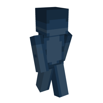 Alien Navy Minecraft Skin