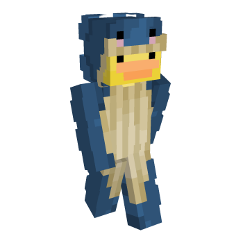 Ocean Minecraft Skin