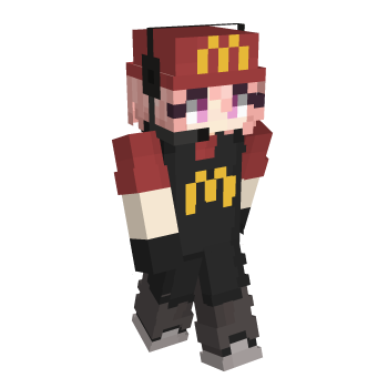 Cashier Minecraft Skins