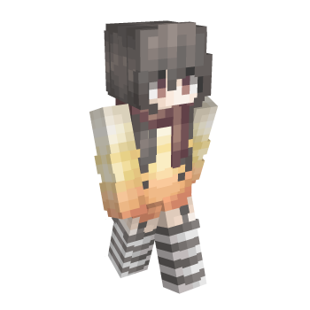 Girly Minecraft Skin