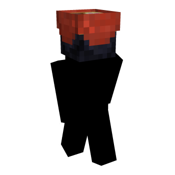 Asian Meal Minecraft Skin