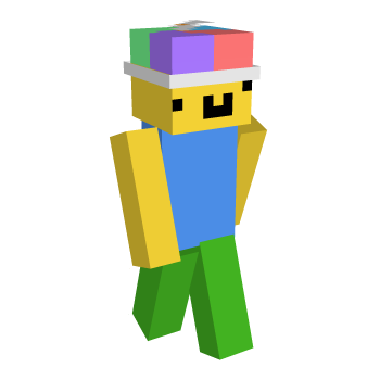 Roblox Minecraft Skin