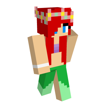 Ariel Minecraft Skins | Laby