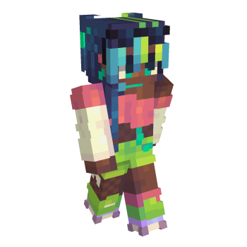 Reshade Minecraft Skin