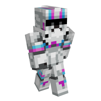 Star Wars Clone Trooper Minecraft Skin